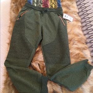 NWT Moto detailed sexy joggers